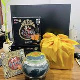 Cao hắc sâm đông trùng hạ thảo KangHwa Hàn Quốc hủ 1kg