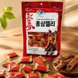 Kẹo Sâm Dẻo CW Hàn Quốc Miseong Food 160g