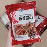 Kẹo Sâm Dẻo CW Hàn Quốc Miseong Food 160g