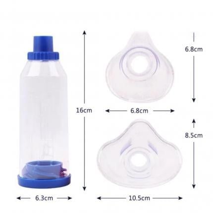  Buồng đệm khí dung Biohealth BH01 