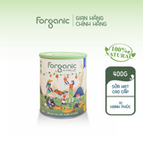  SỮA HẠT CAO CẤP THUẦN TỰ NHIÊN FORGANIC 