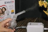  Máy xông mũi họng B.Well MED-120 