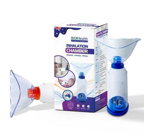  Buồng đệm khí dung Biohealth BH01 