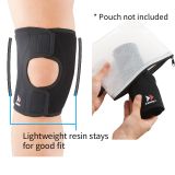  Đai hỗ trợ đầu gối ZAMST EK-1 (Knee support) 