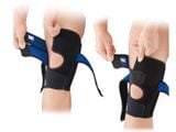  Đai hỗ trợ đầu gối ZAMST EK-5 (Knee support) 