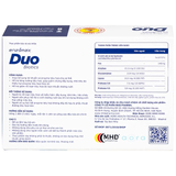  Men tiêu hóa và lợi khuẩn bổ sung enzyme Enzymax Duo Biotics 20 viên 