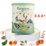  SỮA HẠT CAO CẤP THUẦN TỰ NHIÊN FORGANIC 