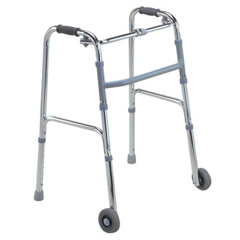  Khung tập đi (bánh xe lớn) LUCASS W-79 
