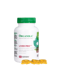  Viên hỗ trợ gan, tăng cường chức năng gan Organika Liver Pro 