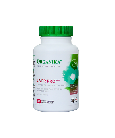  Viên hỗ trợ gan, tăng cường chức năng gan Organika Liver Pro 