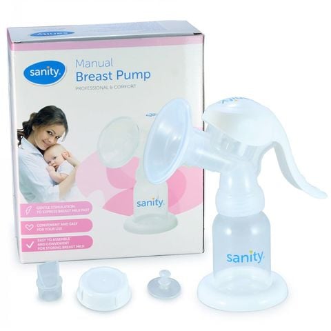  Dụng cụ hút sữa bằng tay SANITY AP-154AM 