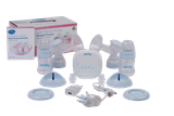  Máy hút sữa điện đôi SANITY Breast Pump S6306 ENG 