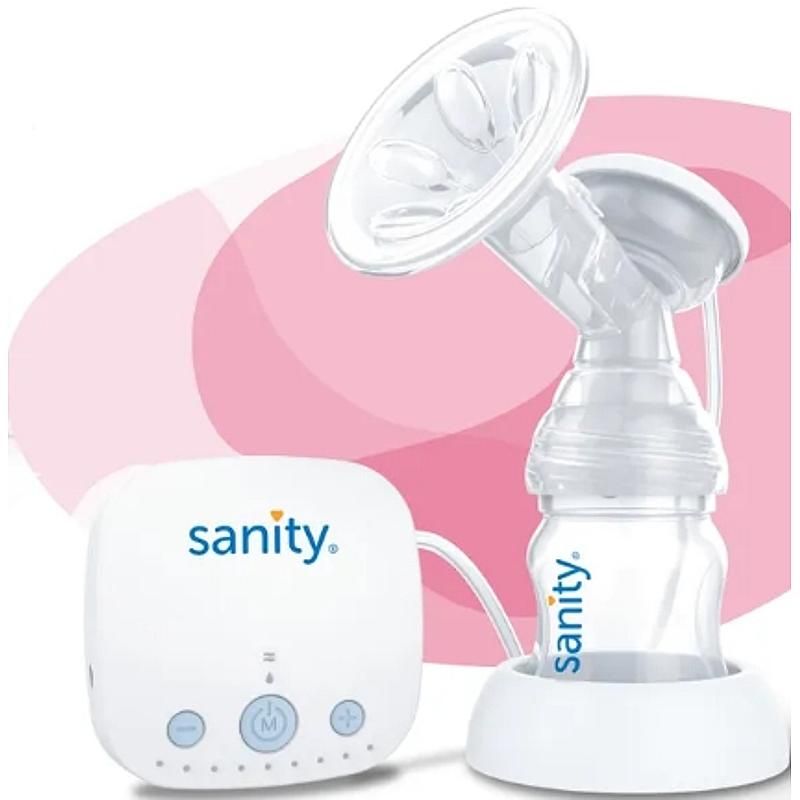  Máy hút sữa bằng điện 1 kênh SANITY AP-154AE 