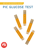  Máy đo đường huyết Pic Gluco Test 