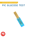  Máy đo đường huyết Pic Gluco Test 
