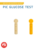 Máy đo đường huyết Pic Gluco Test 