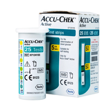  Que thử đường huyết Accu Chek Active 
