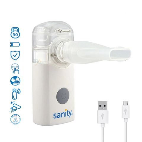  Máy xông khí dung Sanity AP 2717 PRO 