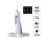  Máy tăm nước WaterJet Flosser Cordless Advanced 