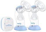  Máy hút sữa điện đôi SANITY Breast Pump S6306 ENG 