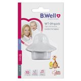  Nhiệt kế điện tử B.Well Swiss WT-09 quick (núm vú) 