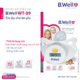  Nhiệt kế điện tử B.Well Swiss WT-09 quick (núm vú) 
