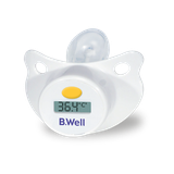  Nhiệt kế điện tử B.Well Swiss WT-09 quick (núm vú) 