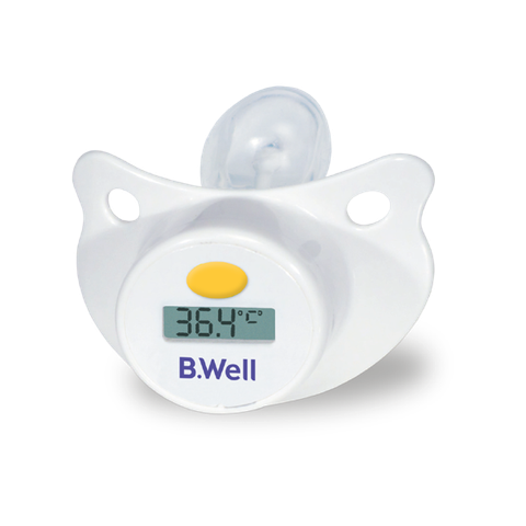  Nhiệt kế điện tử B.Well Swiss WT-09 quick (núm vú) 