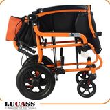  Xe lăn sắt sơn LUCASS X-61 (bánh nhỏ) 