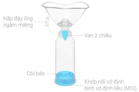  Buồng đệm khí dung BioHealth BH05 