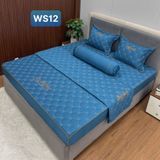  Bộ Drap White Swan WS12 