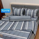  Bộ Drap Victoria TLV176 