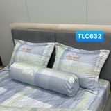  Bộ Drap White Swan TLC632 