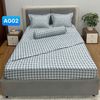  Bộ Drap Cotton Đũi Angel AG02 