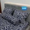  Bộ Drap Cotton Red Rose A49 