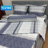  Bộ Drap Victoria TLV190 