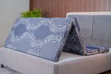  Nệm Bông Ép Gấp 3 Victoria 5 Sao Gấm Nhung 