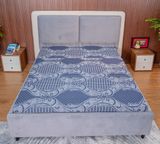  Nệm Bông Ép Gấp 3 Victoria 5 Sao Gấm Nhung 