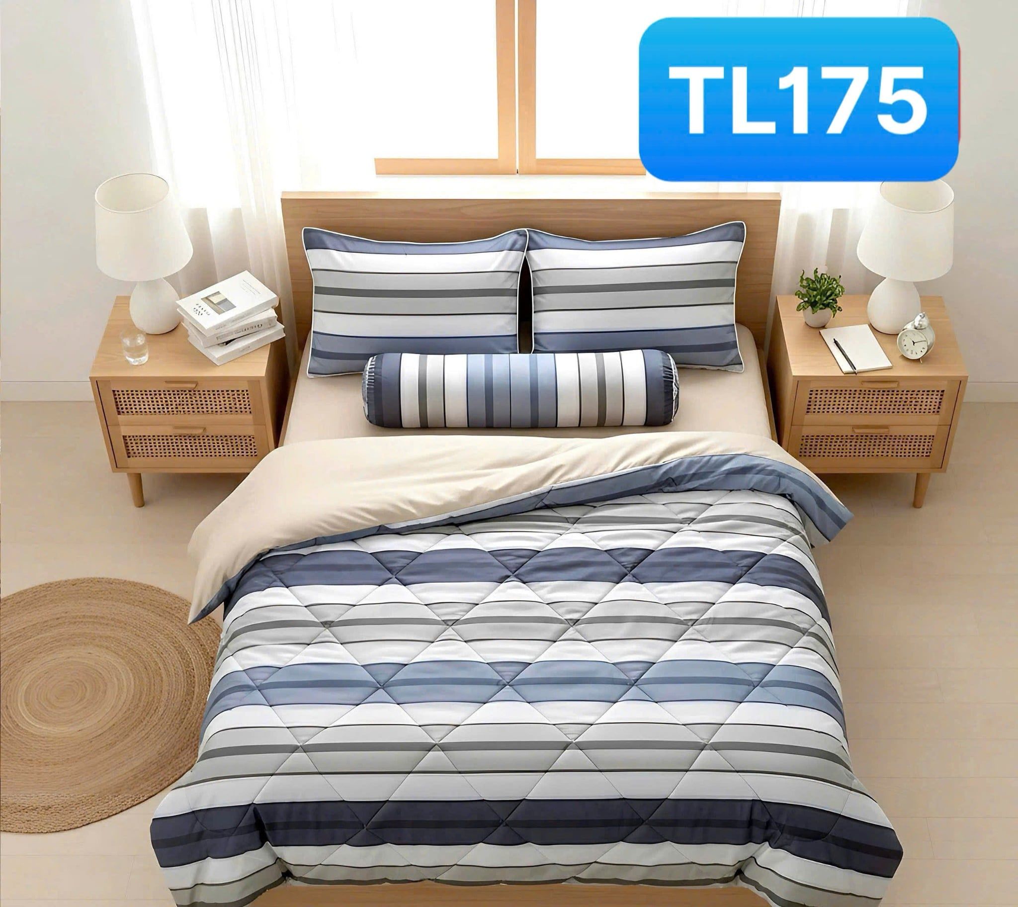  Bộ Drap Tencel 50s B@n M@i TL175 