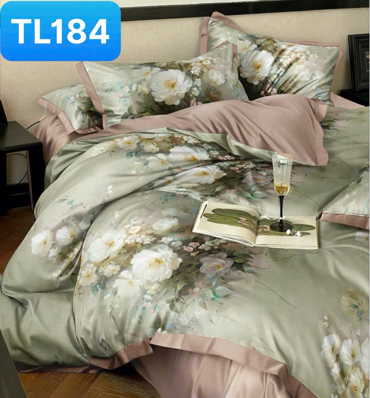 Bộ Drap Tencel 50s B@n M@i TL184 