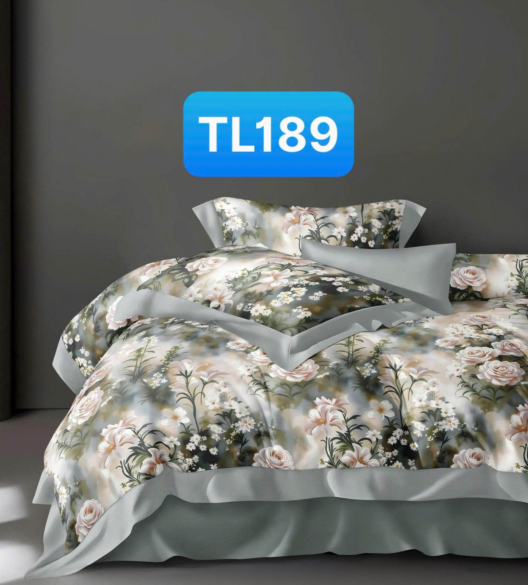  Bộ Drap Tencel 50s B@n M@i TL189 