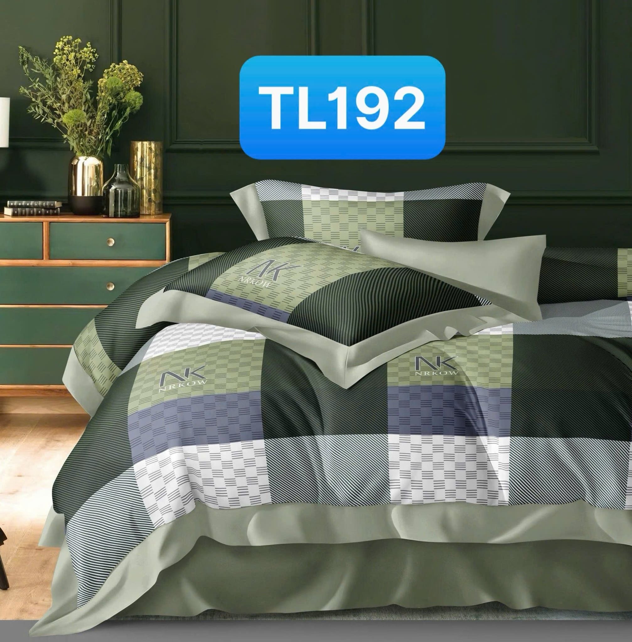  Bộ Drap Tencel 50s B@n M@i TL192 