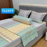  Bộ Drap White Swan TLC577 