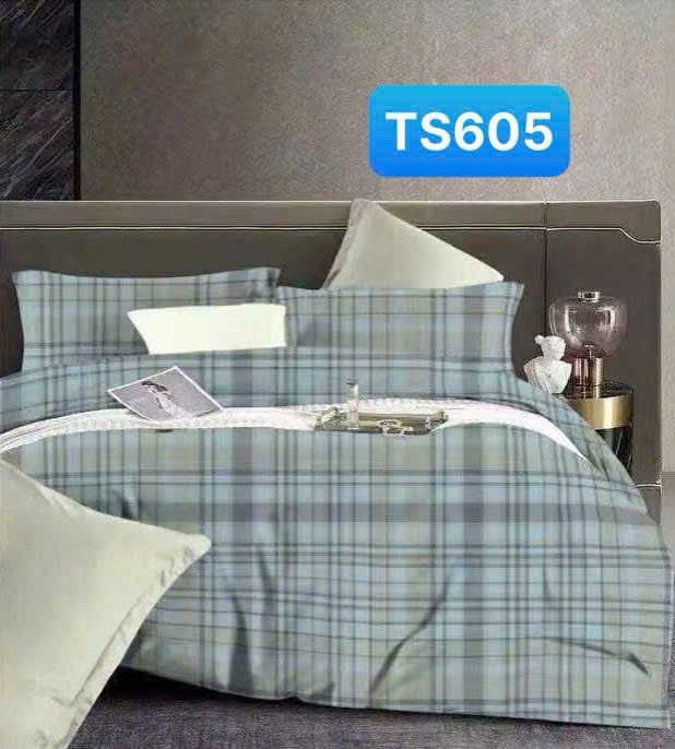  Bộ Drap Tencel Sweetly TS605 