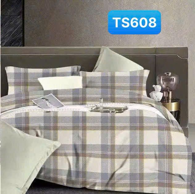 Bộ Drap Tencel Sweetly TS608 