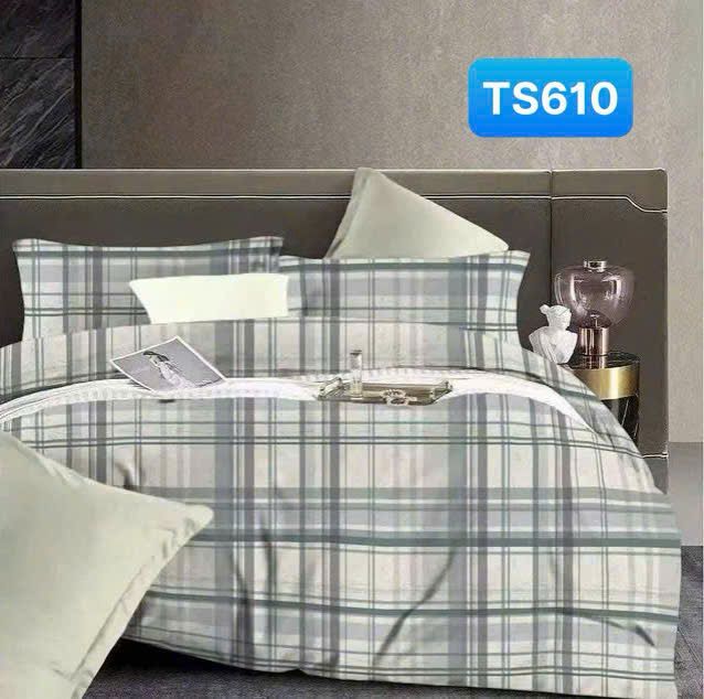  Bộ Drap Tencel Sweetly TS610 