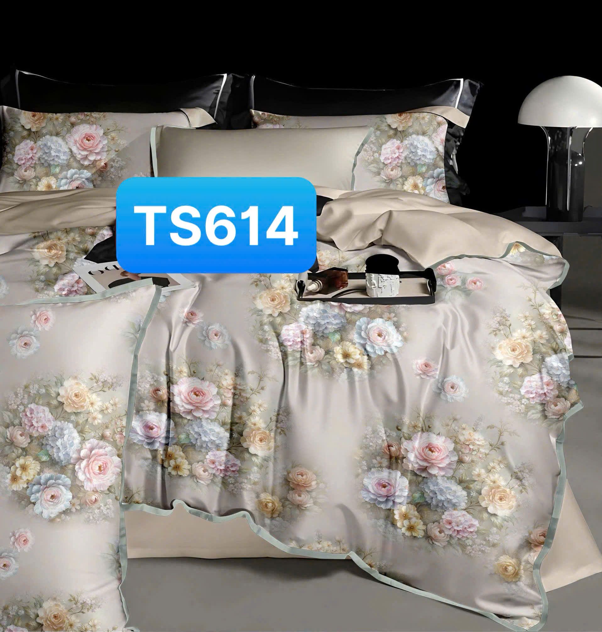  Bộ Drap Tencel Sweetly TS614 