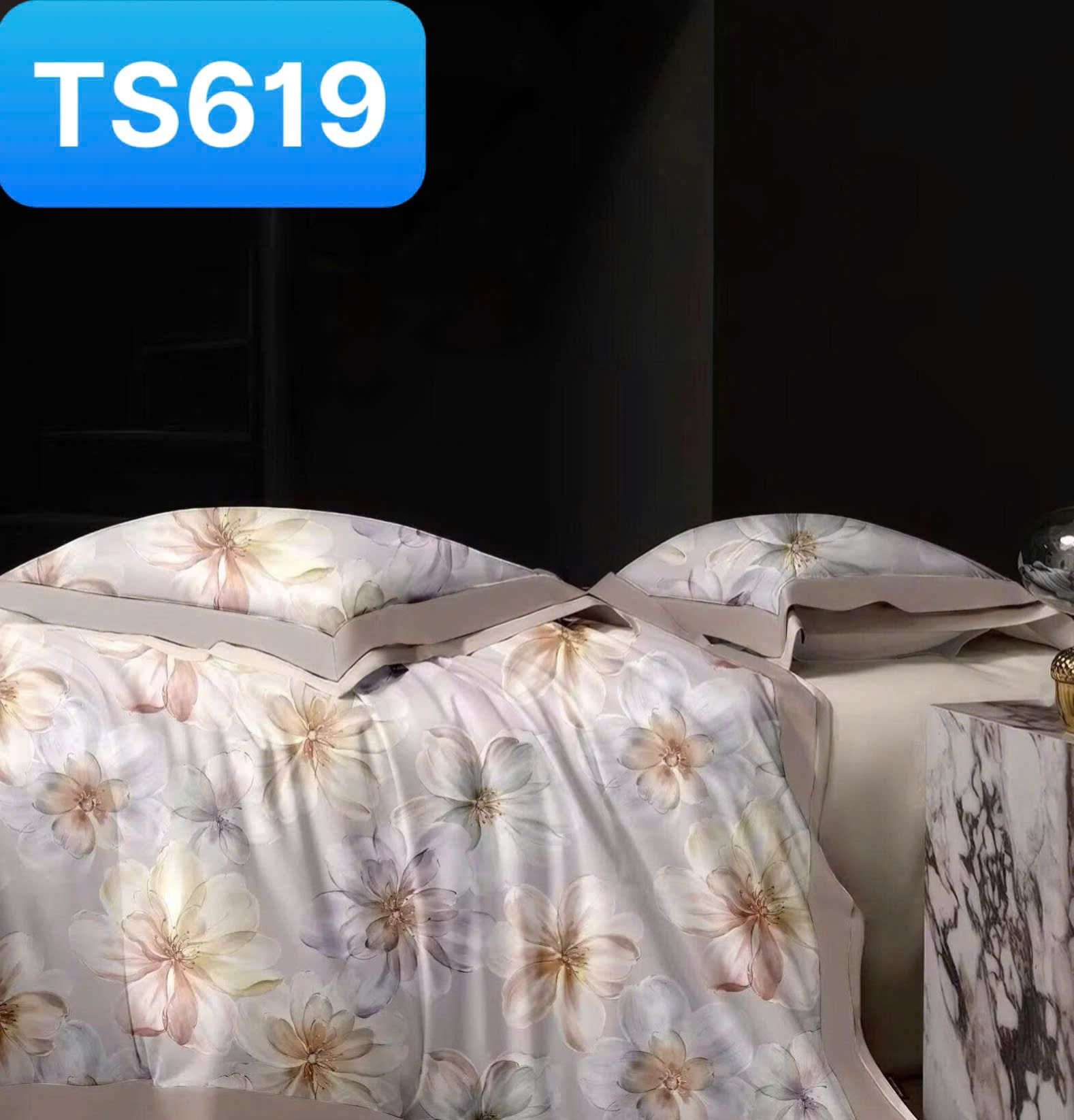  Bộ Drap Tencel Sweetly TS619 