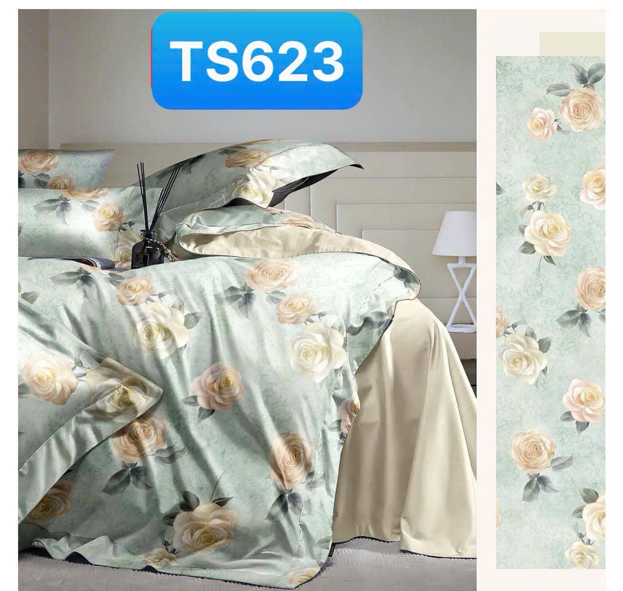  Bộ Drap Tencel Sweetly TS623 