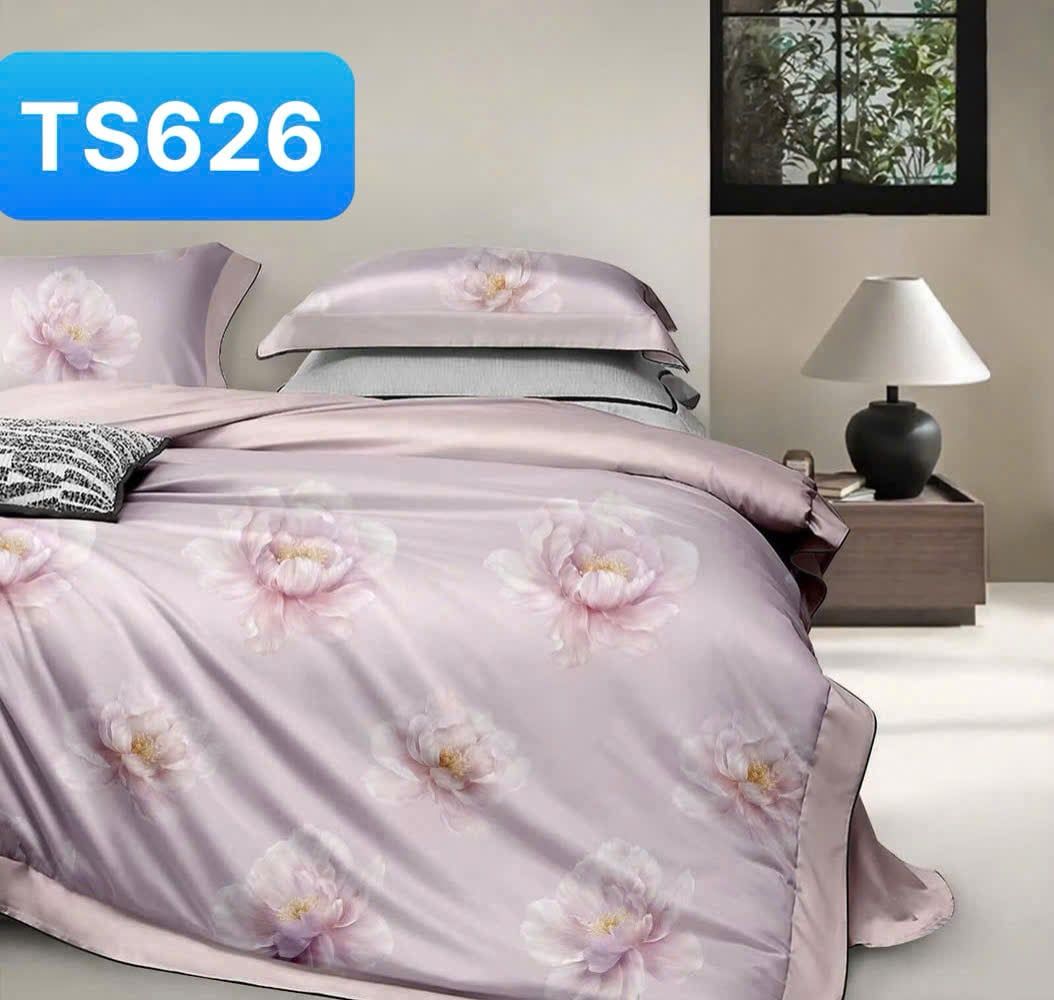  Bộ Drap Tencel Sweetly TS626 